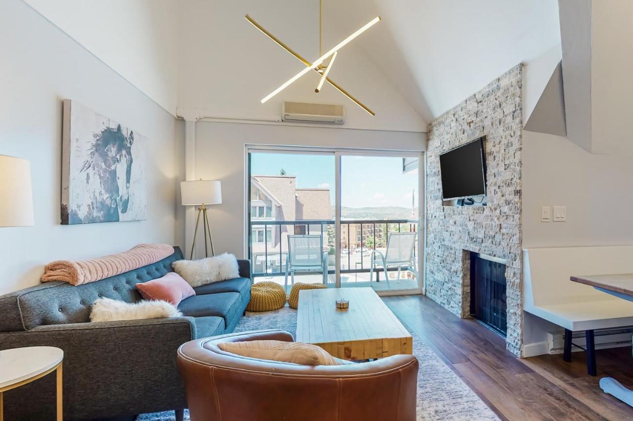 Majestic Mountain Village Getaway Park City Exterior foto