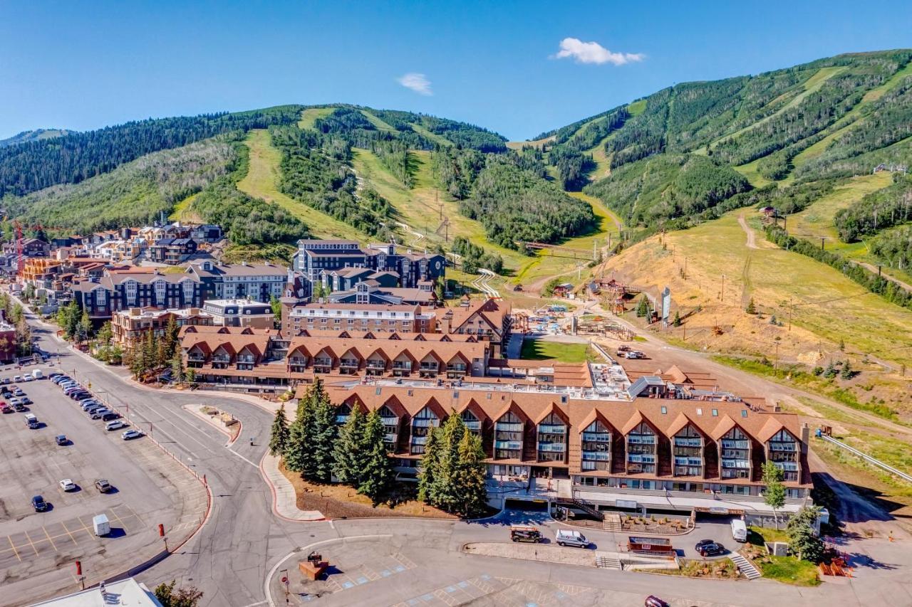 Majestic Mountain Village Getaway Park City Exterior foto