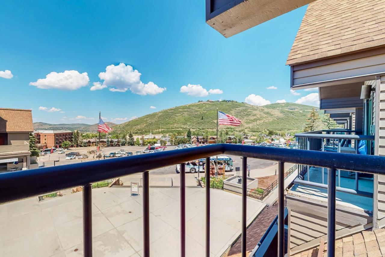 Majestic Mountain Village Getaway Park City Exterior foto
